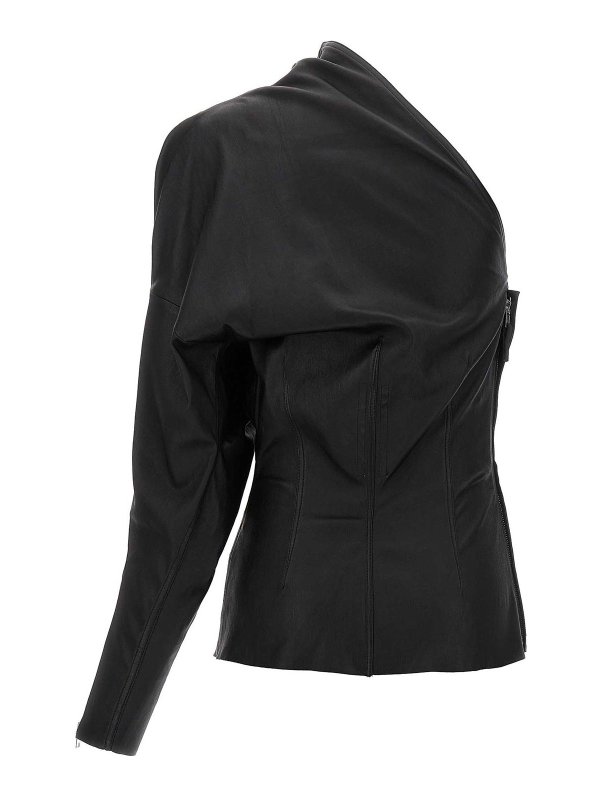 RICK OWENS: トップス＆タンクトップ online - トップ/タンクトップ - 黒