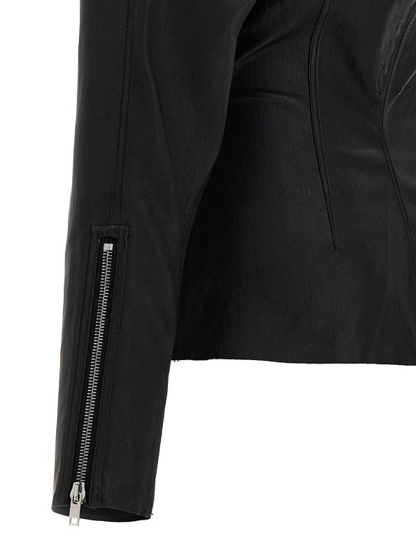 トップ/タンクトップ - 黒 shop online: RICK OWENS