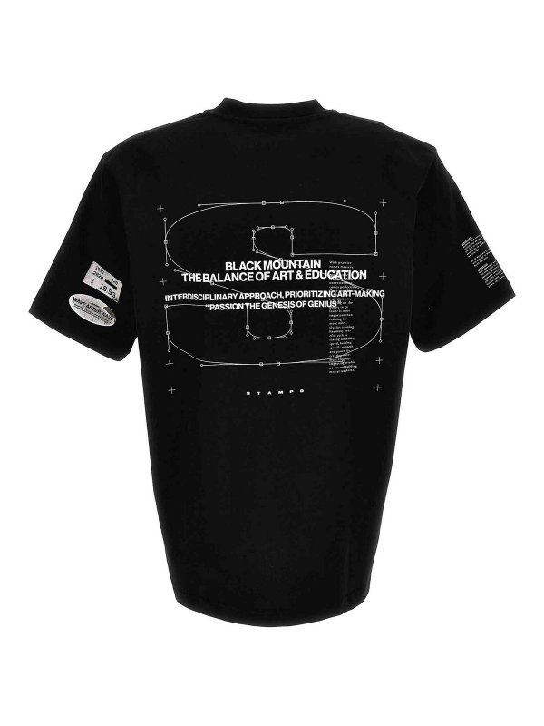 STAMPD: Tシャツ online - Tシャツ - 白