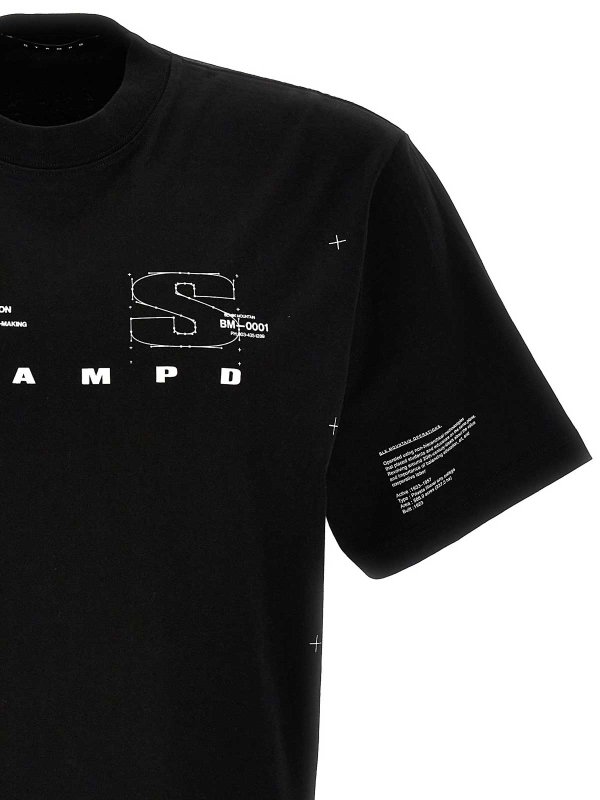 The Best Shops STAMPD: Tシャツ - Tシャツ - 白