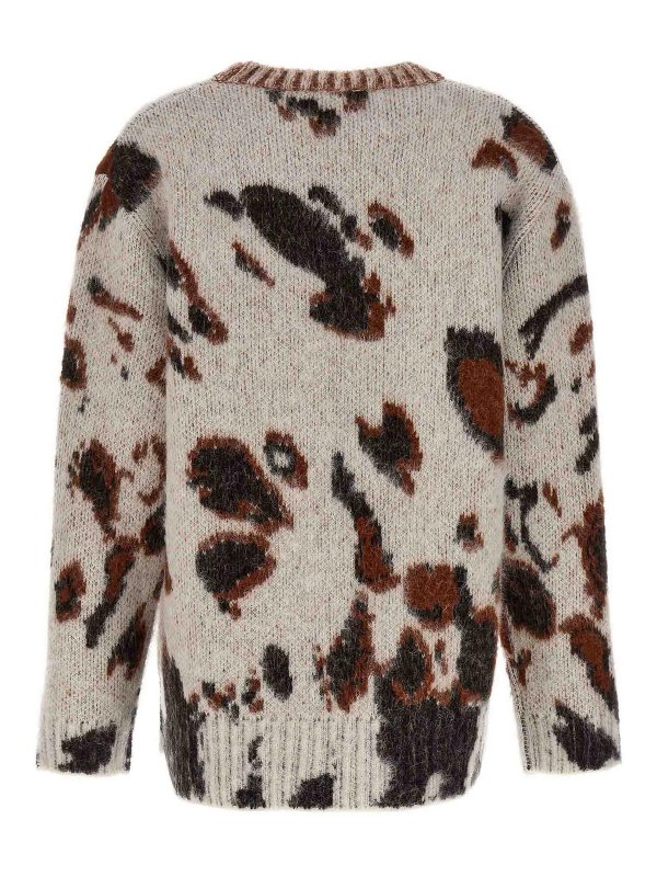 STELLA McCARTNEY: crew necks online - appaloosa sweater