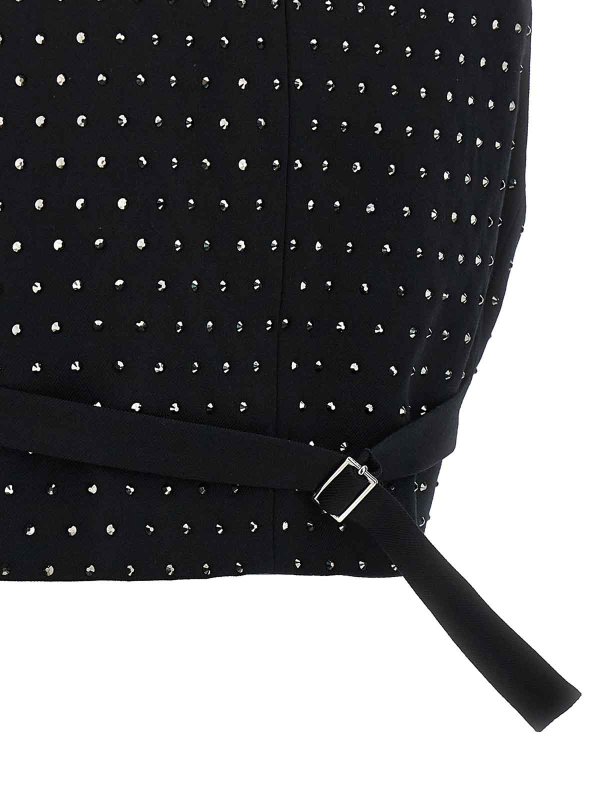 Chaleco - Negro shop online: THE ANDAMANE