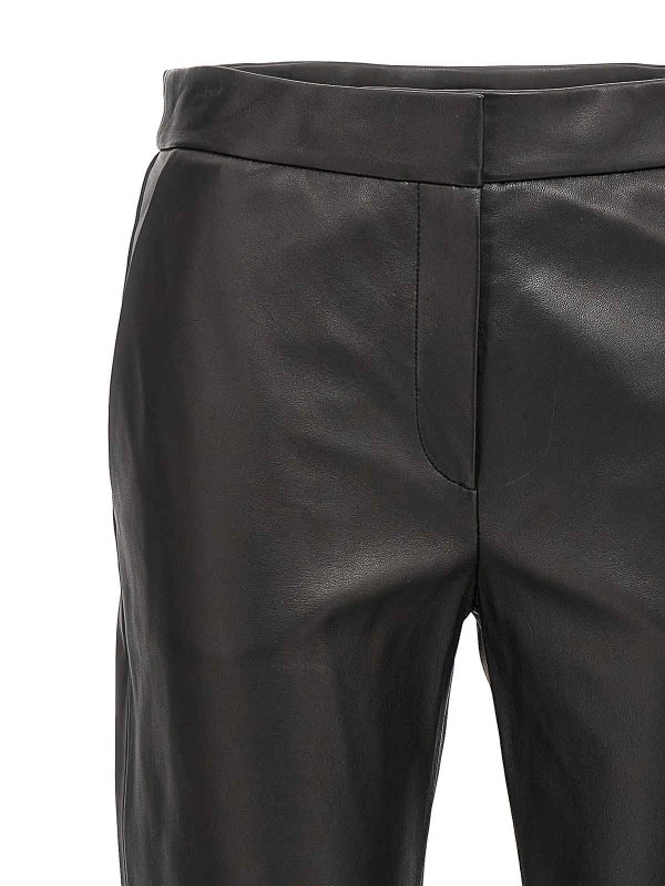 The Best Shops Theory: Lederhosen - Lederhose - Schwarz