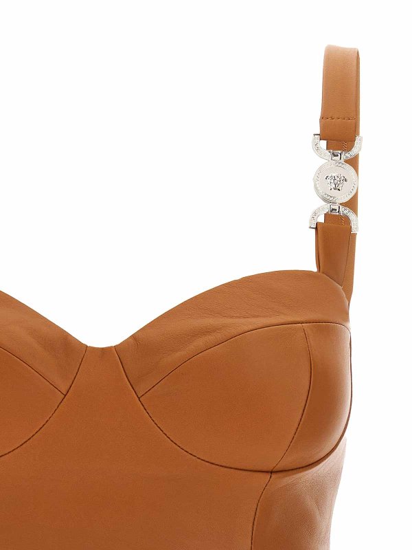 The Best Shops VERSACE: Tops & Débardeurs - Top - 95