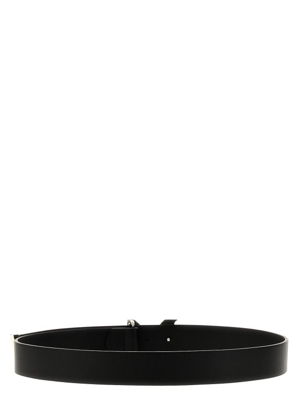 MUGLER: belts online - m-buckle belt