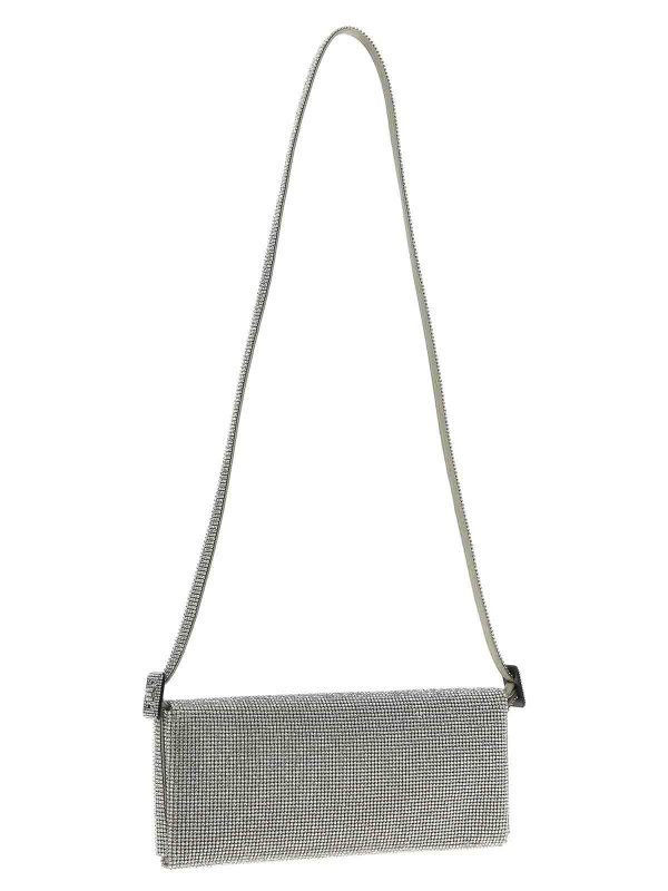 BENEDETTA BRUZZICHES: cross body bags online - vittissima la grande crossbody bag