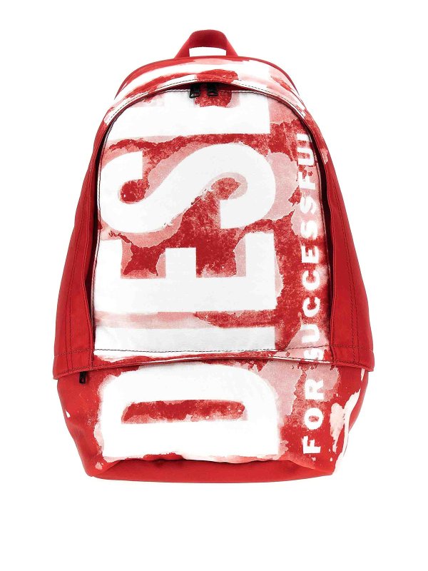 DIESEL: backpacks - rave backpack