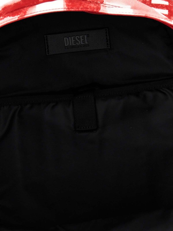 rave backpack shop online: DIESEL