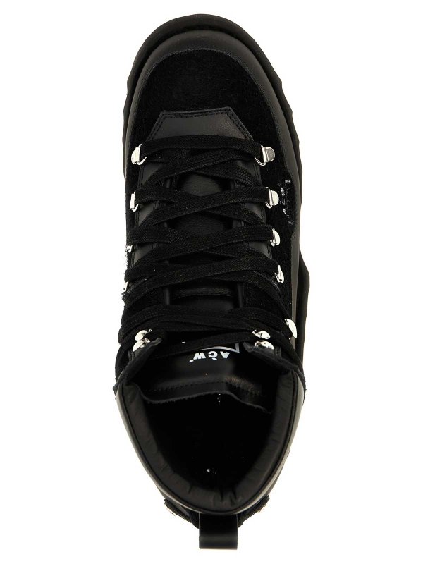 The Best Shops A-COLD-WALL*: ankle boots - alpine ankle boots