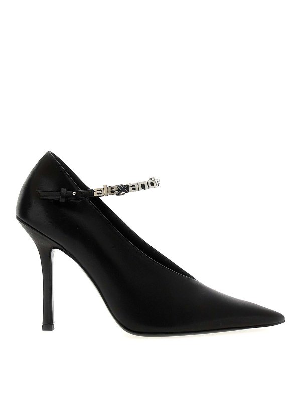 ALEXANDER WANG: Pumps - Pumps - Schwarz
