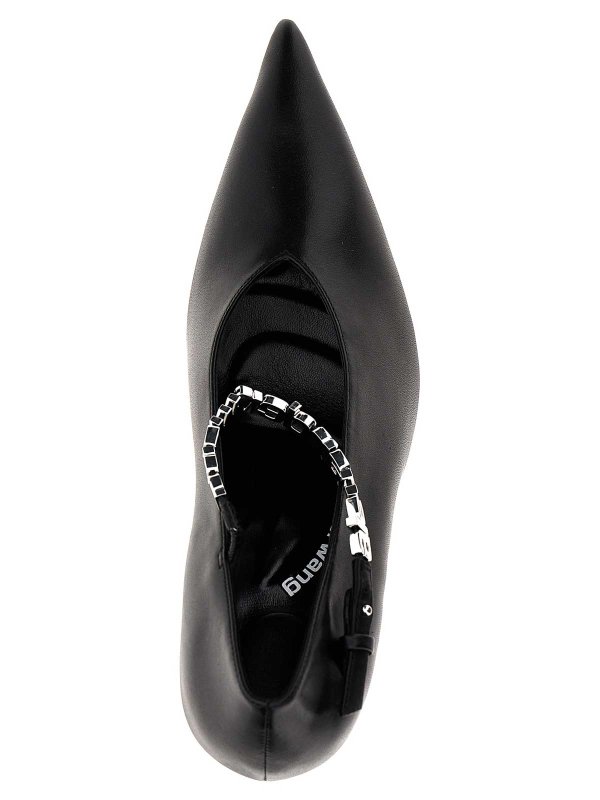 The Best Shops ALEXANDER WANG: Pumps - Pumps - Schwarz
