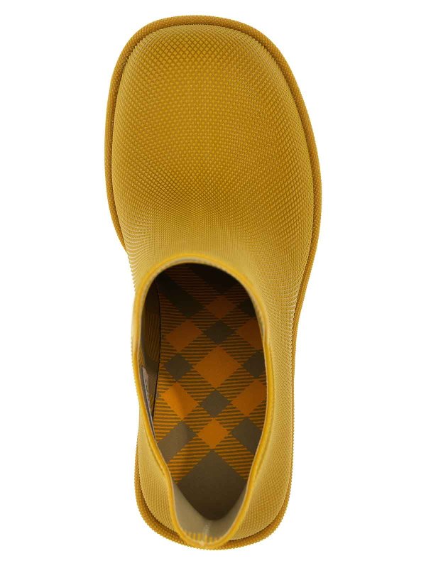 marsh ankle boots shop online: BURBERRY