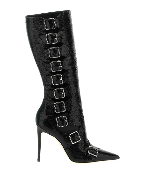 Paris Texas: ブーツ - ブーツ - 黒