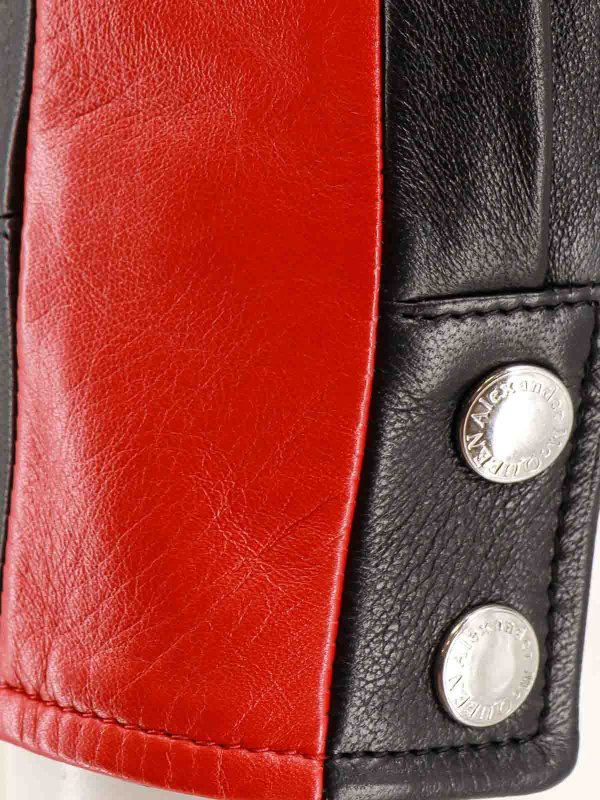 The Best Shops ALEXANDER MCQUEEN: カジュアルジャケット - カジュアルジャケット - 黒