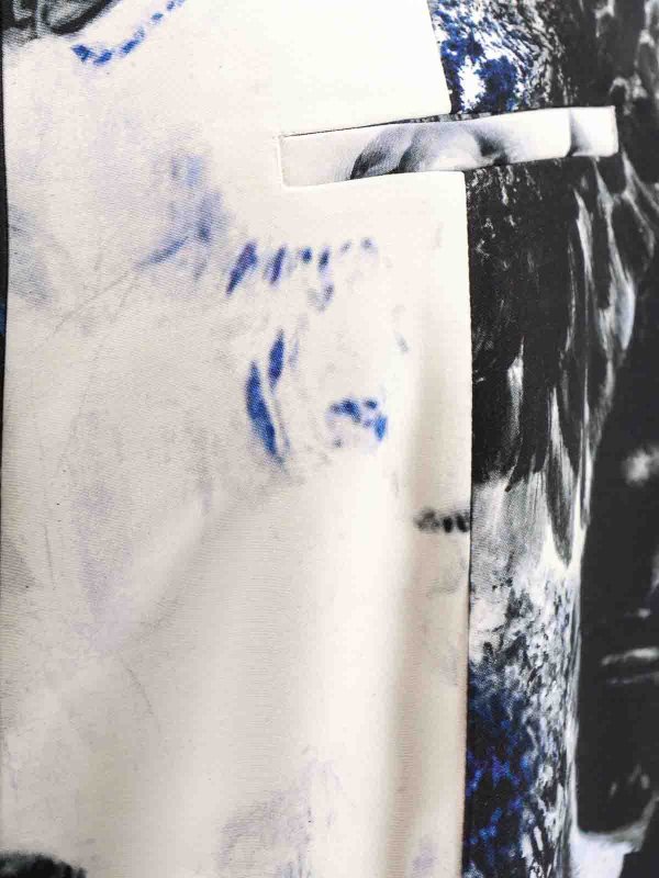 The Best Shops ALEXANDER MCQUEEN: Casual Hosen - Casual Hose - Weiß