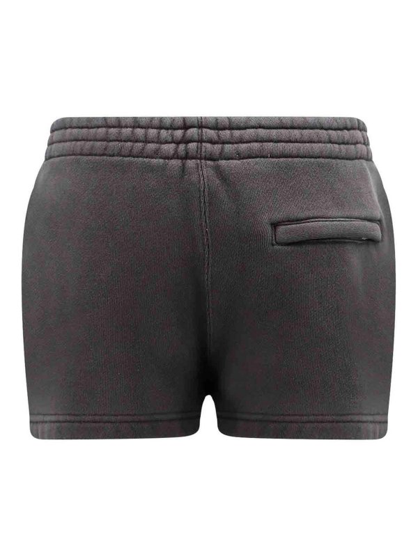 T BY ALEXANDER WANG: Shorts online - Short - Gris