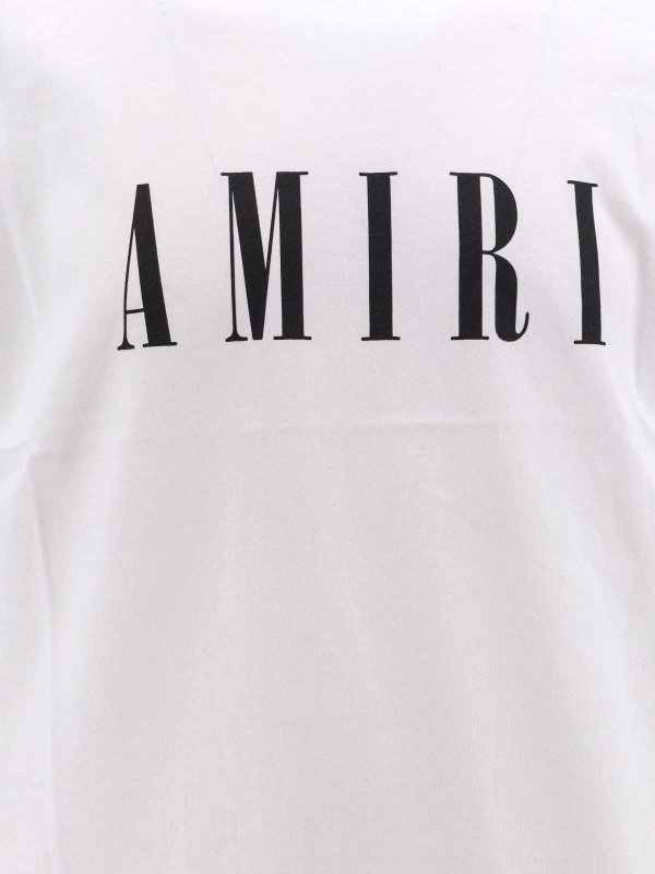 Amiri Tシャツ - 白 - ホワイト - メンズ|AMJYTE1031WHITE