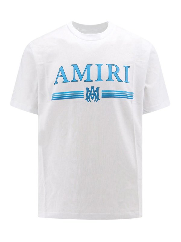 Amiri Tシャツ - 白 - ホワイト - メンズ|PS24MJL007WHITE