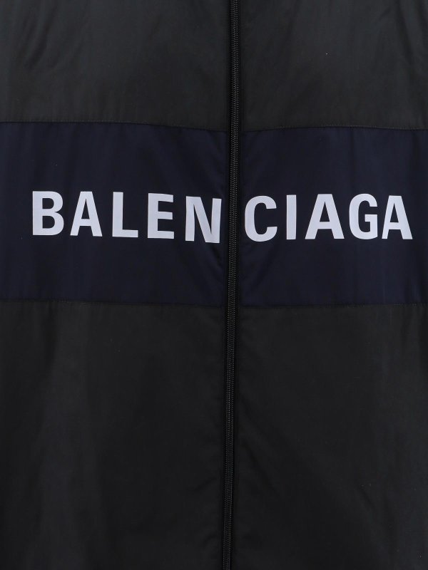 The Best Shops BALENCIAGA: Casualjacken - Casualjacke - Schwarz