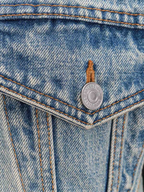 The Best Shops BALENCIAGA: Chaquetas casual - Chaqueta Casual - Azul