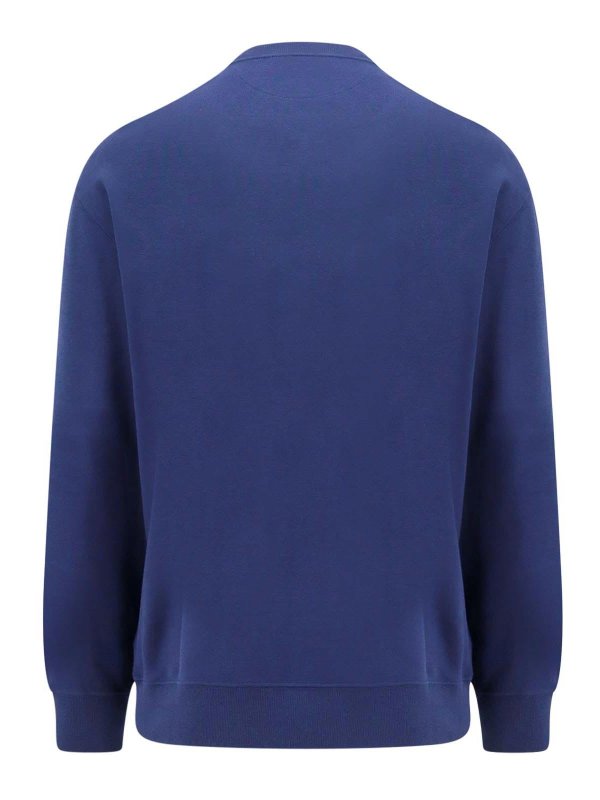BRUNELLO CUCINELLI: スウェット＆セーター online - スウェットシャツ/セーター - ブルー