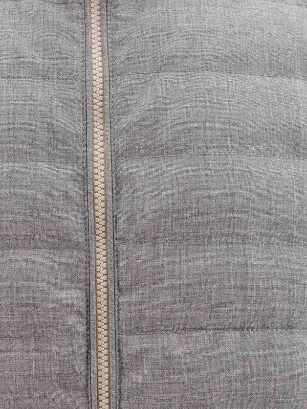 The Best Shops BRUNELLO CUCINELLI: カジュアルジャケット - カジュアルジャケット - グレー