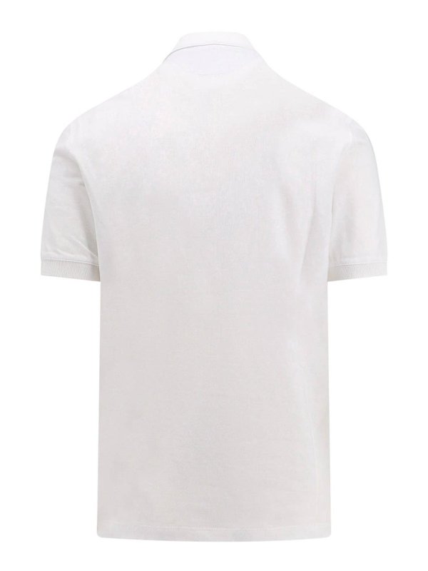 BRUNELLO CUCINELLI: Polos online - Polo - Blanco