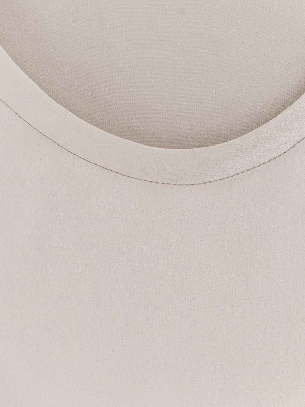 The Best Shops BRUNELLO CUCINELLI: Tops und Tank Tops - Top - Beige