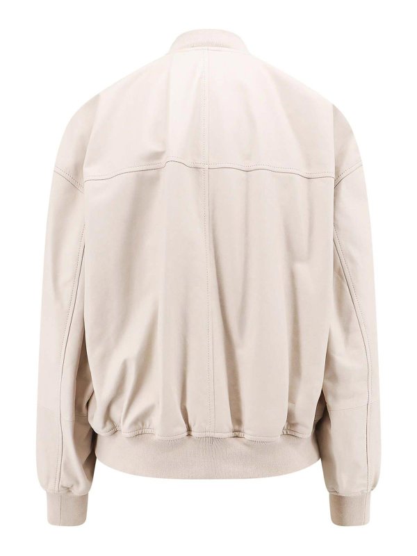 BRUNELLO CUCINELLI: カジュアルジャケット online - カジュアルジャケット - ベージュ