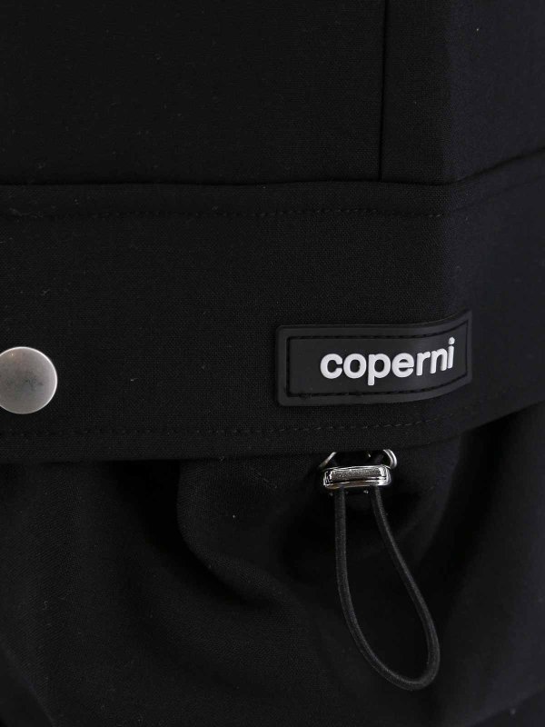 The Best Shops COPERNI: ニーレングススカート＆ミディ丈 - 膝丈/ミディスカート - 黒