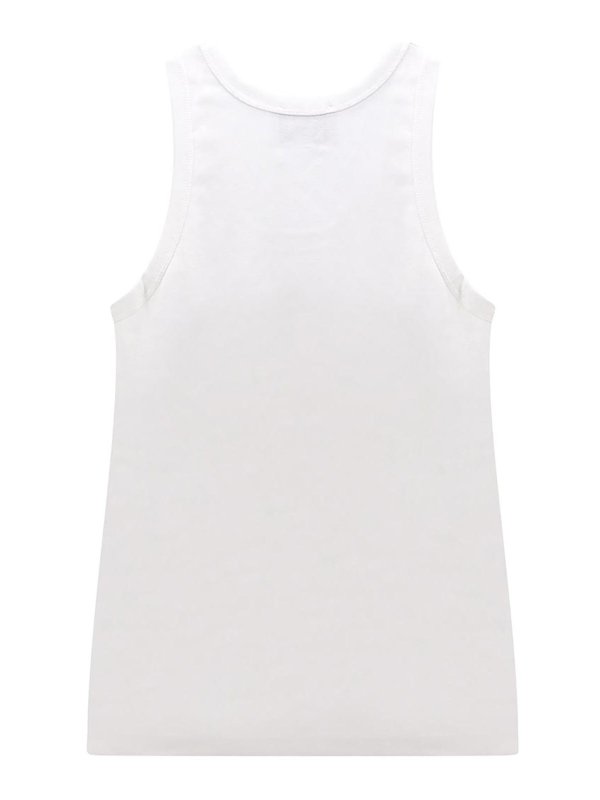 COPERNI: Tops und Tank Tops online - Top - Weiß