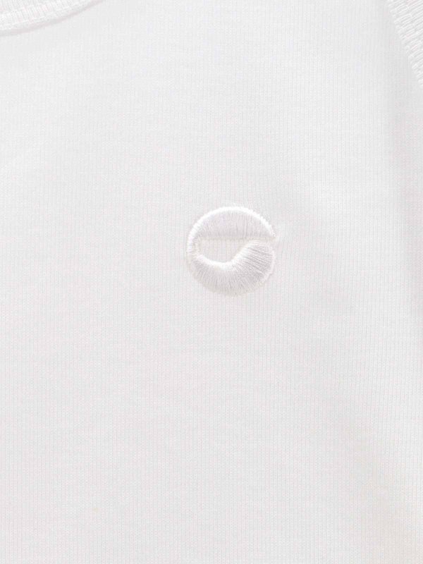 The Best Shops COPERNI: Tops und Tank Tops - Top - Weiß