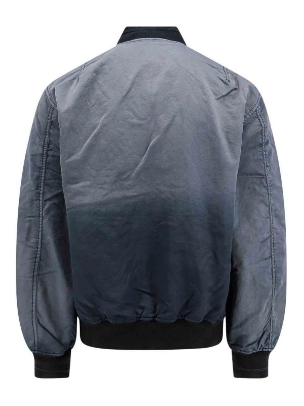 DIESEL: カジュアルジャケット online - カジュアルジャケット - グレー