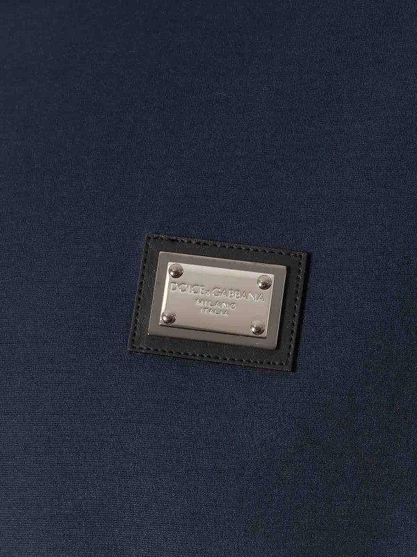 The Best Shops DOLCE & GABBANA: カジュアルジャケット - カジュアルジャケット - ブルー