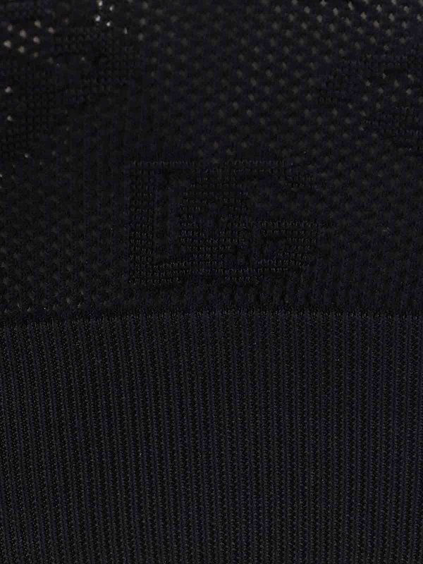 The Best Shops DOLCE & GABBANA: Tops und Tank Tops - Top - Schwarz