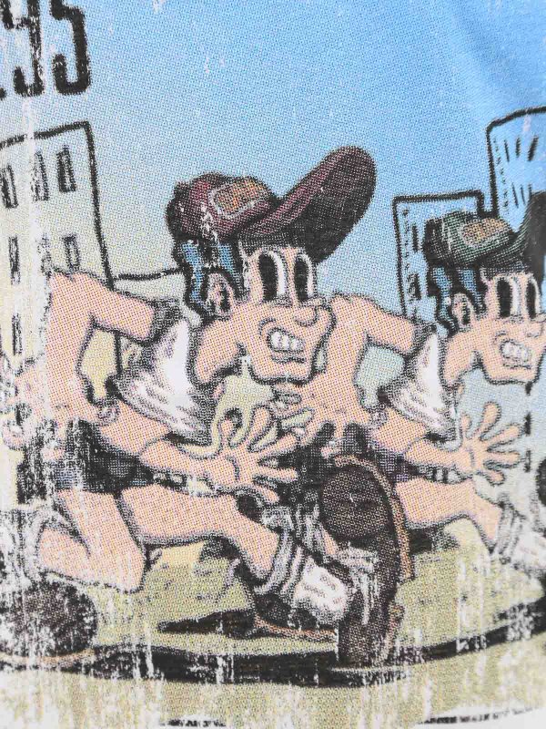 The Best Shops DSQUARED2: T-shirts - T-Shirt - Weiß