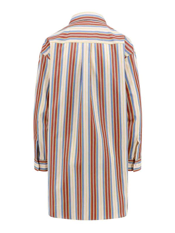 ETRO: Chemises online - Chemise - Marron