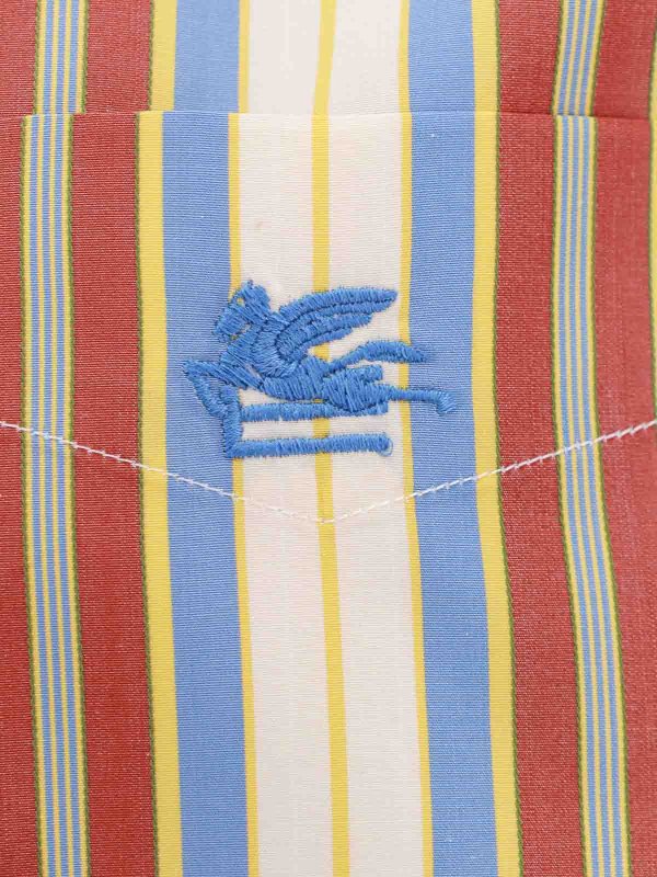 The Best Shops ETRO: Chemises - Chemise - Marron