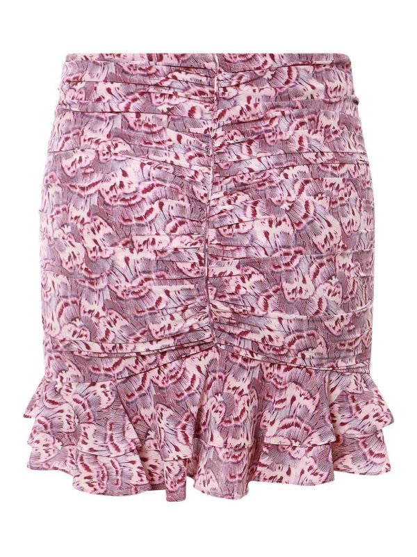 ISABEL MARANT: Miniröcke online - Minirock - Bunt