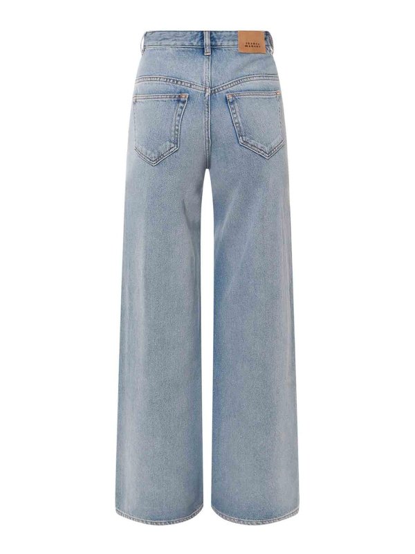 ISABEL MARANT: bootcut jeans online - Jeans with wide leg
