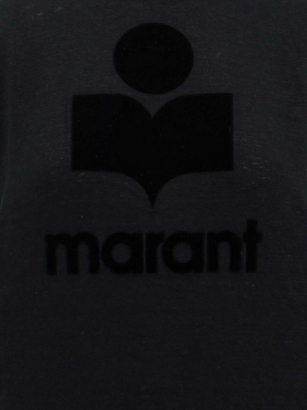 The Best Shops ISABEL MARANT: T-shirts - T-Shirt - Noir