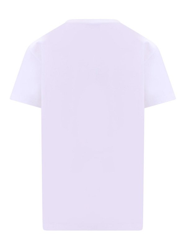 ISABEL MARANT: T-shirts online - T-Shirt - Weiß