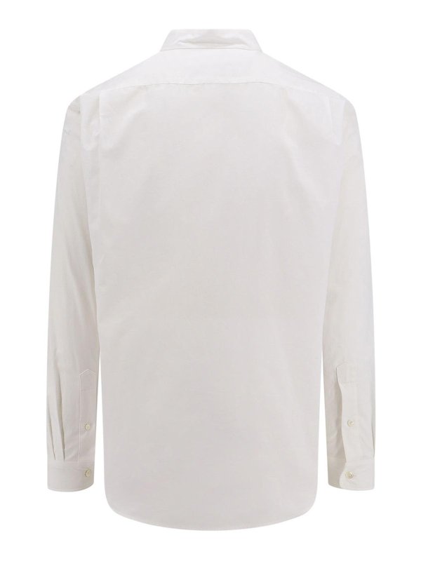 KENZO: Hemden online - Hemd - Weiß