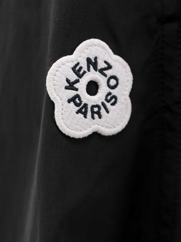 The Best Shops KENZO: ミニスカート - ミニスカート - 黒