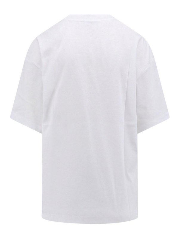 LANVIN: Tシャツ online - Tシャツ - 白