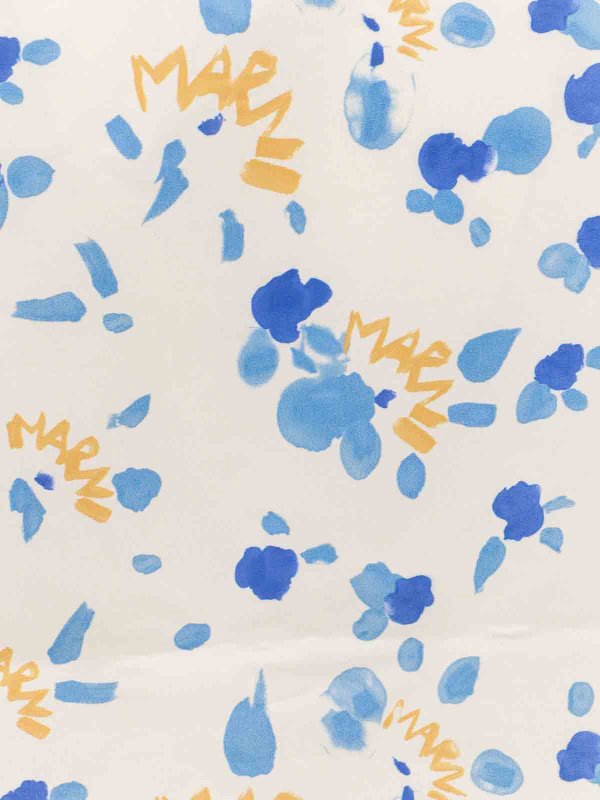 The Best Shops Marni: Hemden - Hemd - Bunt