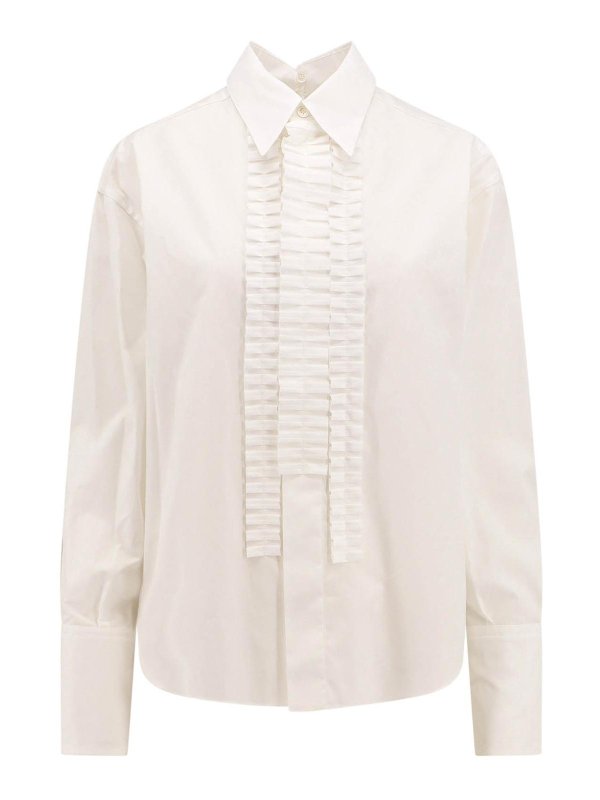 Marni: shirts - Organic cotton shirt