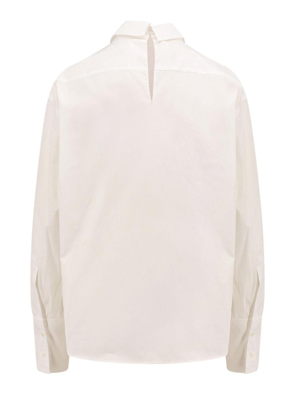 Marni: shirts online - Organic cotton shirt