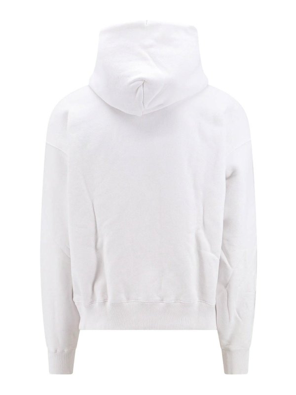 OFF-WHITE: Sudaderas y suéteres online - Sudadera - Blanco