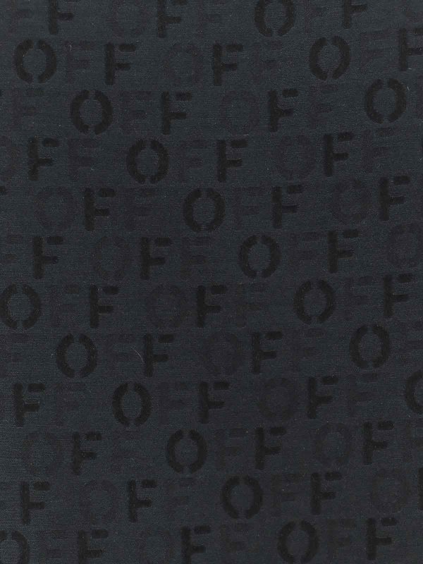 The Best Shops OFF-WHITE: シャツ - シャツ - 黒